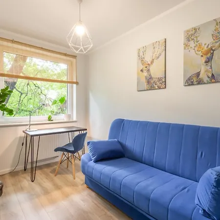 Sun House Apartment + Free Parking Wroclaw Exterior photo