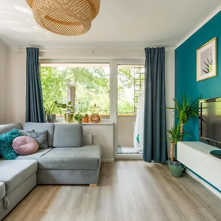 Sun House Apartment + Free Parking Wroclaw Exterior photo