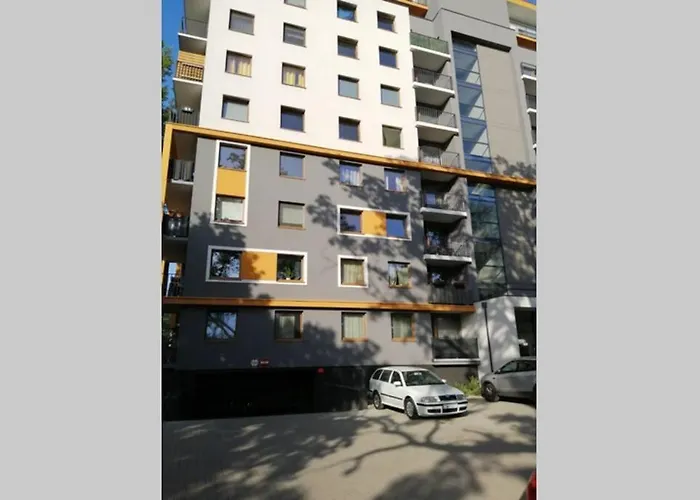 Sun House Apartment + Free Parking