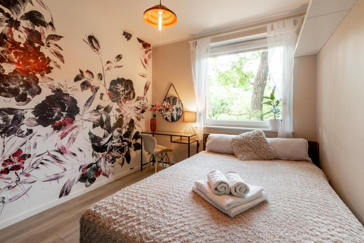 Sun House + Free Parking Apartment *
