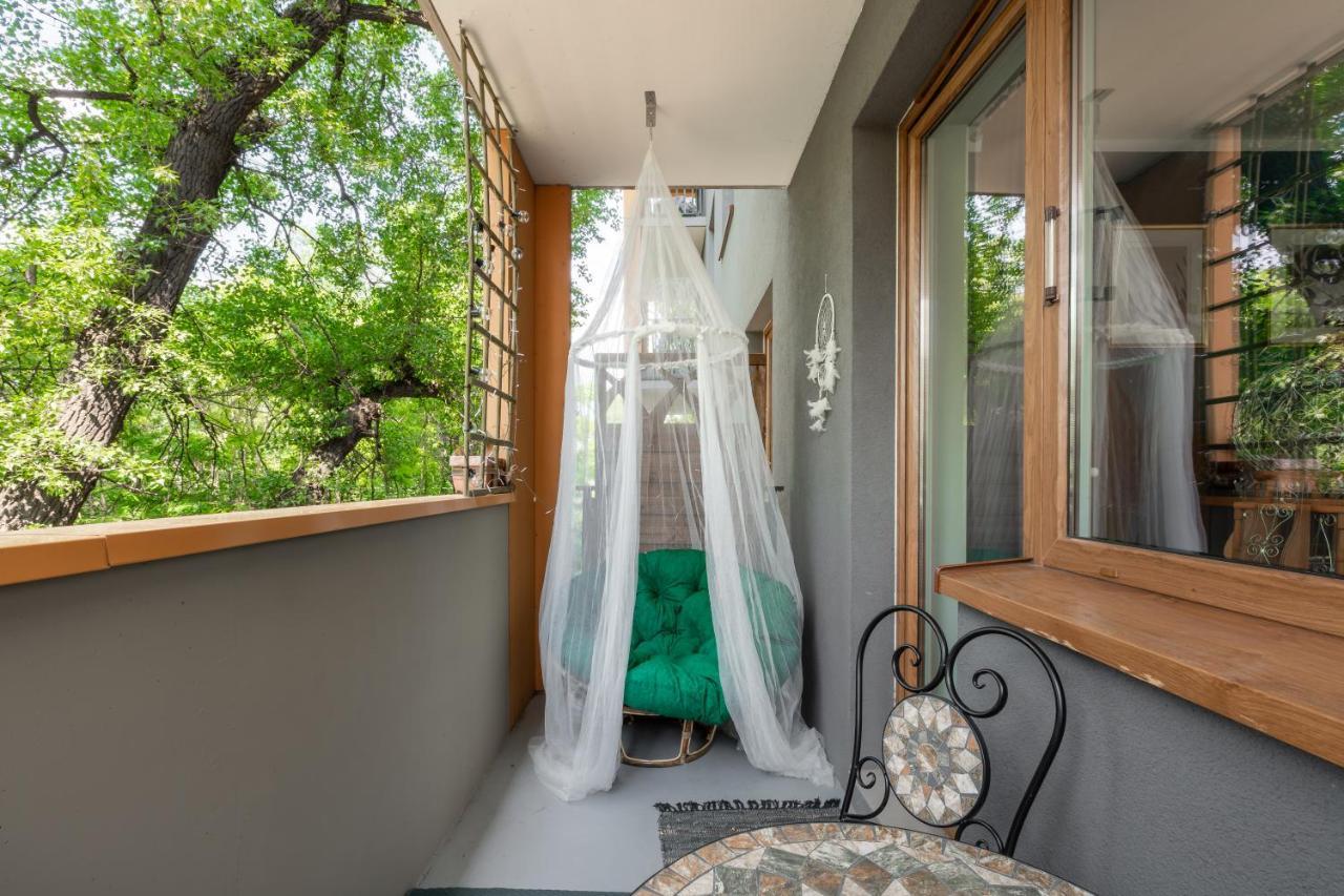 Apartment Sun House + Free Parking *