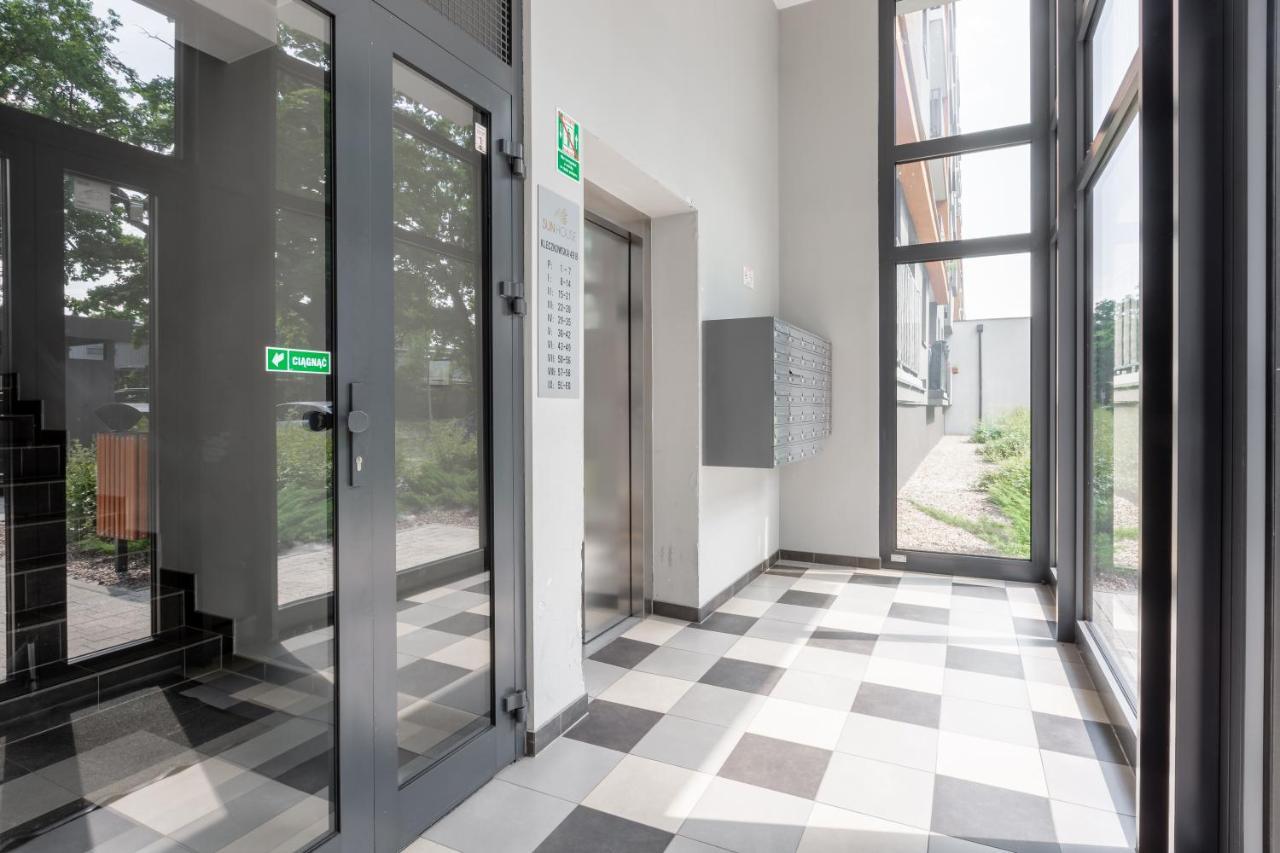 Sun House + Free Parking Wroclaw